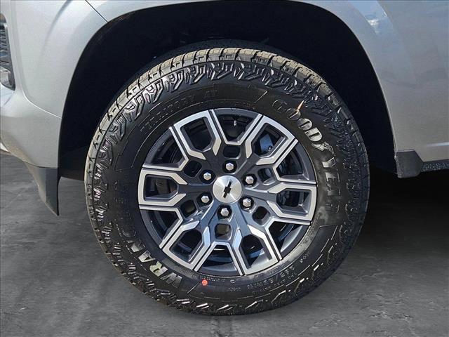 new 2025 Chevrolet Colorado car, priced at $45,780