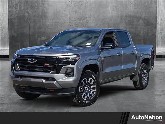 new 2025 Chevrolet Colorado car, priced at $43,034