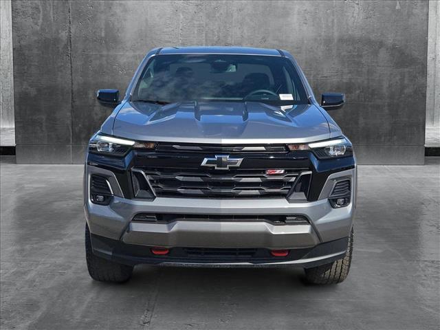 new 2025 Chevrolet Colorado car, priced at $45,780