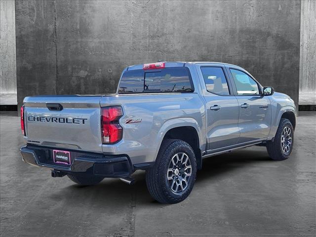 new 2025 Chevrolet Colorado car, priced at $45,780