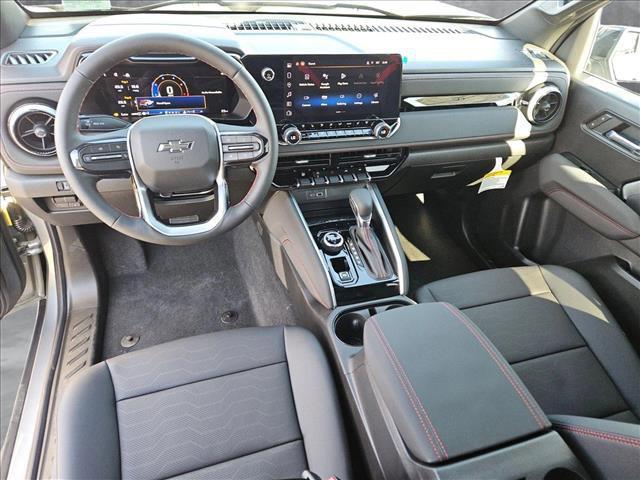 new 2025 Chevrolet Colorado car, priced at $45,780