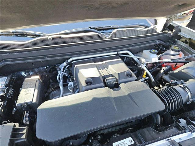 new 2025 Chevrolet Colorado car, priced at $45,780