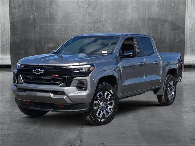 new 2025 Chevrolet Colorado car, priced at $45,780