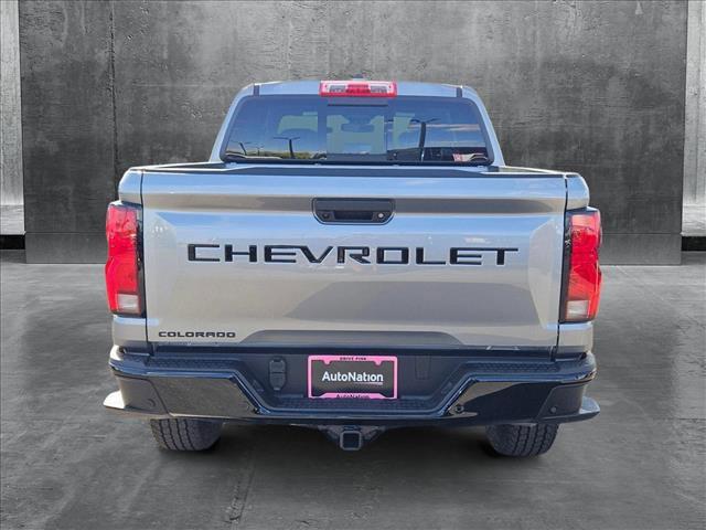 new 2025 Chevrolet Colorado car, priced at $45,780