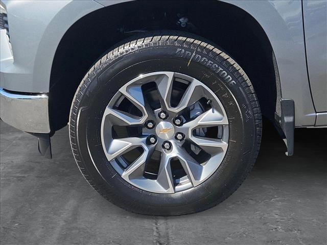 new 2025 Chevrolet Silverado 1500 car, priced at $51,005