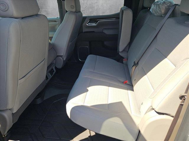 new 2025 Chevrolet Silverado 1500 car, priced at $51,005