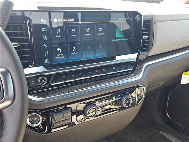 new 2025 Chevrolet Silverado 1500 car, priced at $51,005