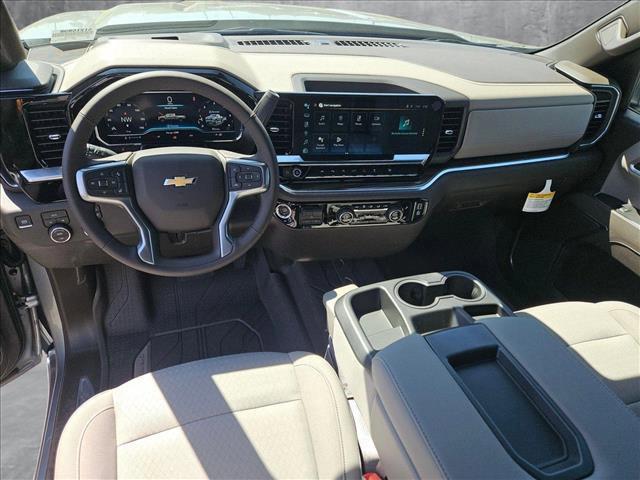 new 2025 Chevrolet Silverado 1500 car, priced at $51,005