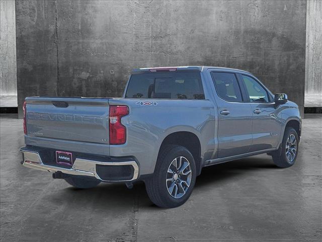 new 2025 Chevrolet Silverado 1500 car, priced at $51,005