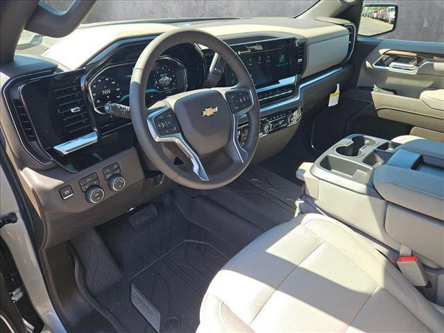 new 2025 Chevrolet Silverado 1500 car, priced at $51,005
