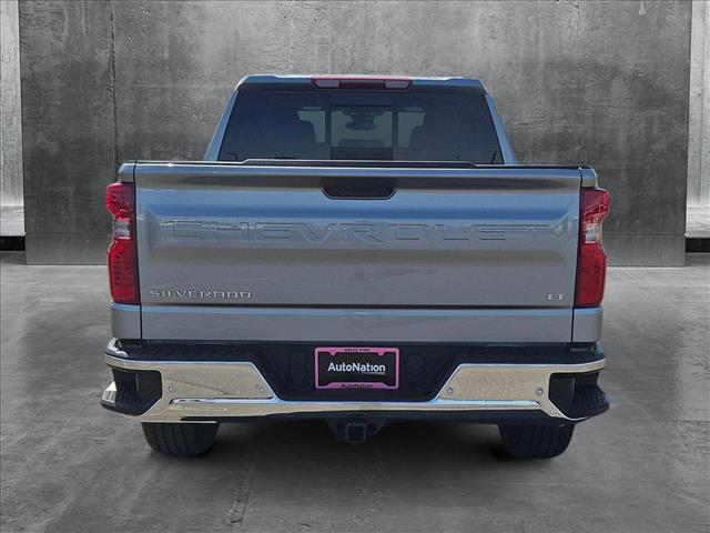 new 2025 Chevrolet Silverado 1500 car, priced at $51,005