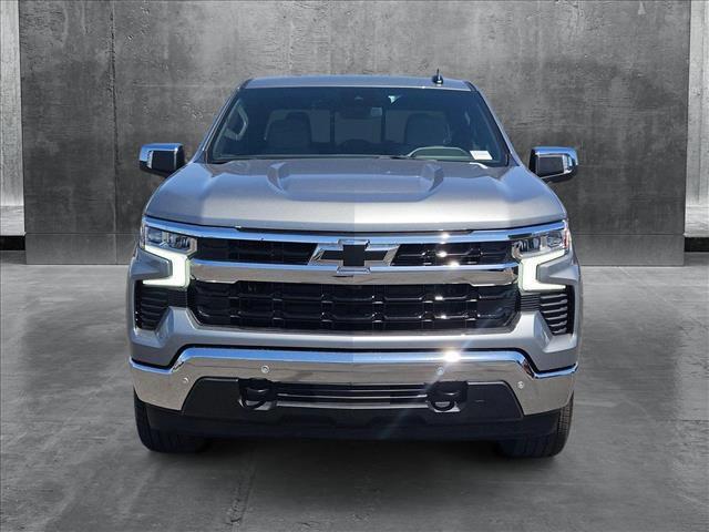 new 2025 Chevrolet Silverado 1500 car, priced at $51,005