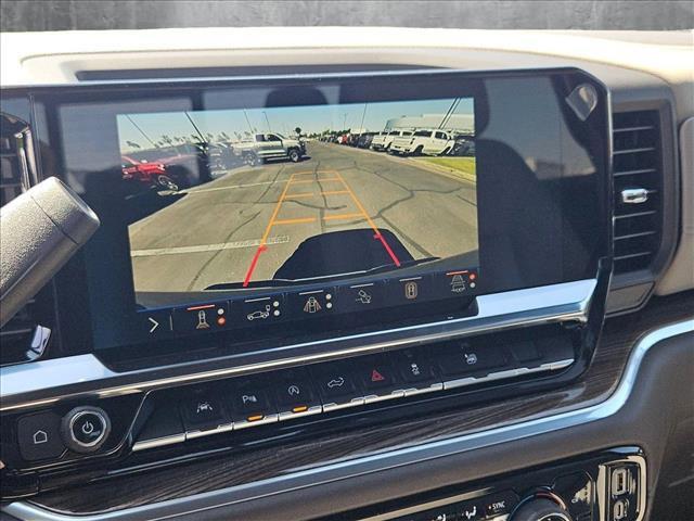 new 2025 Chevrolet Silverado 1500 car, priced at $51,005