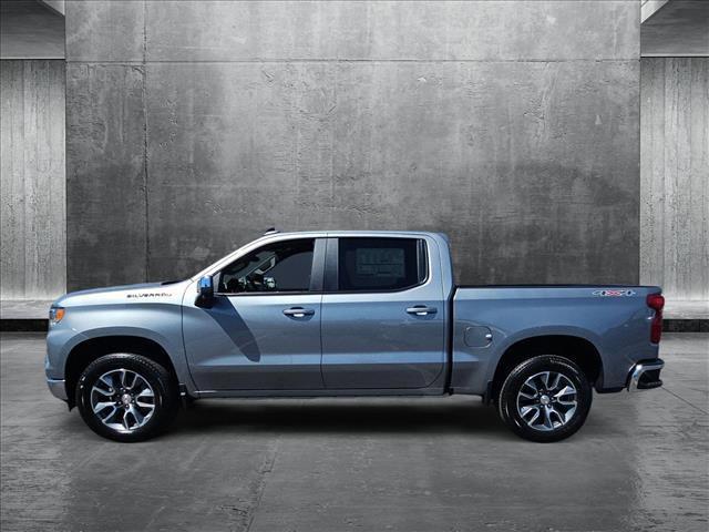 new 2025 Chevrolet Silverado 1500 car, priced at $51,005