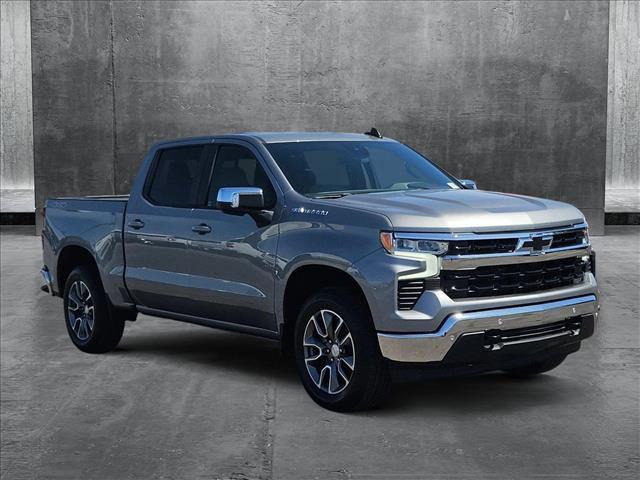 new 2025 Chevrolet Silverado 1500 car, priced at $51,005