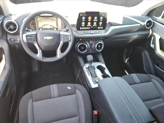 used 2025 Chevrolet Blazer car, priced at $30,986
