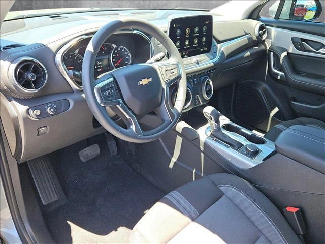 used 2025 Chevrolet Blazer car, priced at $30,986