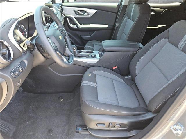 used 2025 Chevrolet Blazer car, priced at $30,986