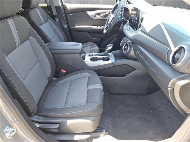 used 2025 Chevrolet Blazer car, priced at $30,986