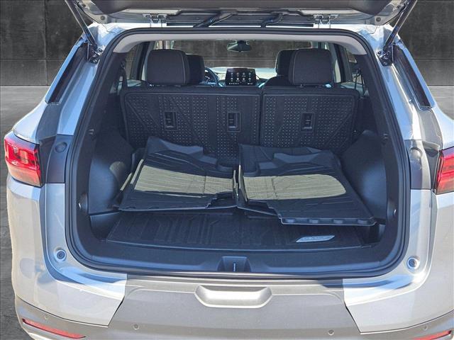used 2025 Chevrolet Blazer car, priced at $30,986