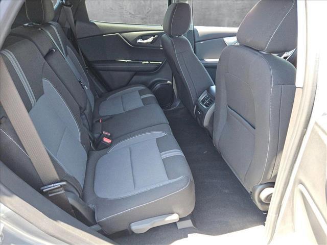 used 2025 Chevrolet Blazer car, priced at $30,986