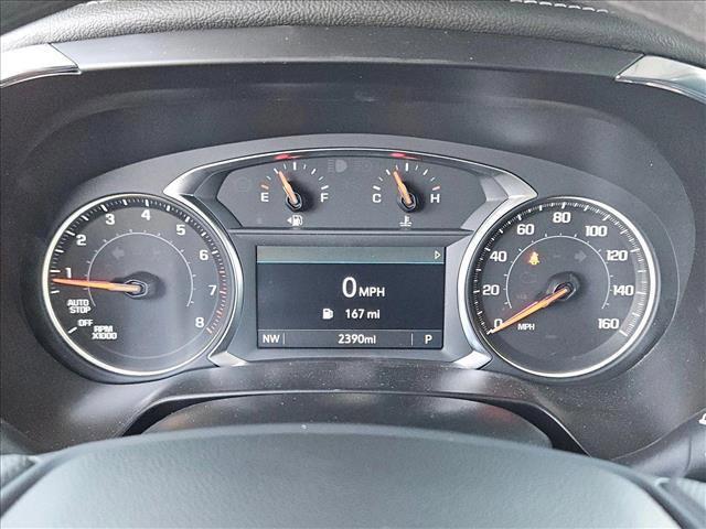 used 2025 Chevrolet Blazer car, priced at $30,986