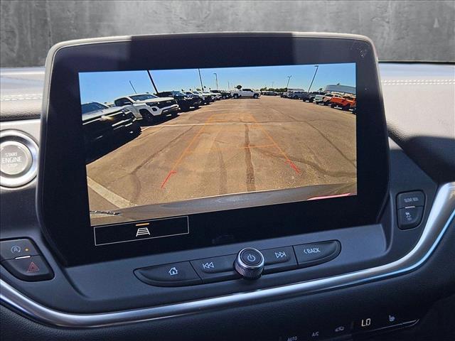 used 2025 Chevrolet Blazer car, priced at $30,986