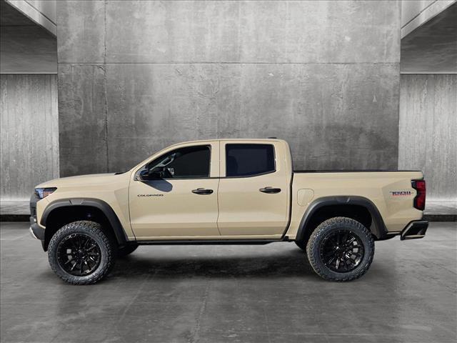 new 2024 Chevrolet Colorado car, priced at $41,708