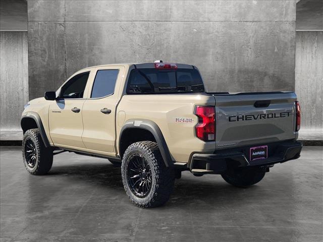 new 2024 Chevrolet Colorado car, priced at $41,708