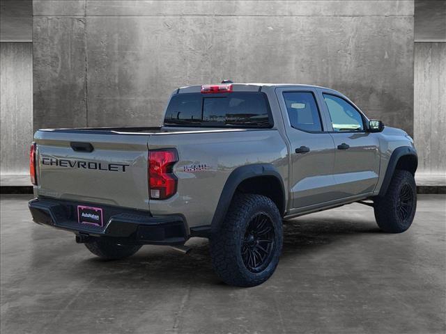 new 2024 Chevrolet Colorado car, priced at $41,708