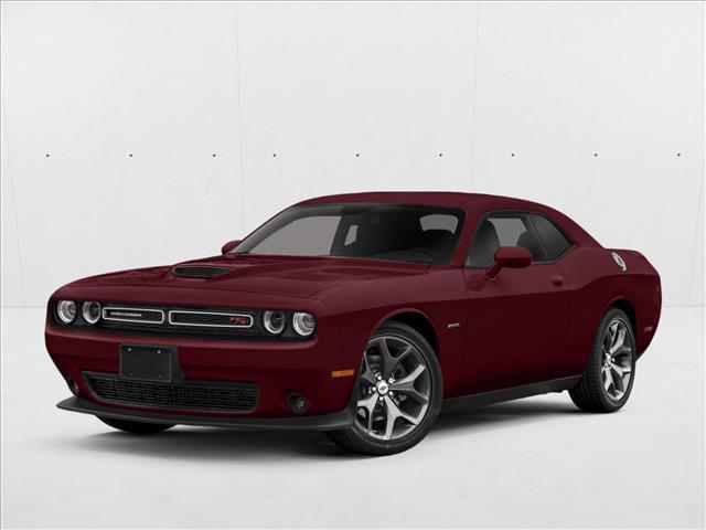 used 2019 Dodge Challenger car, priced at $25,887