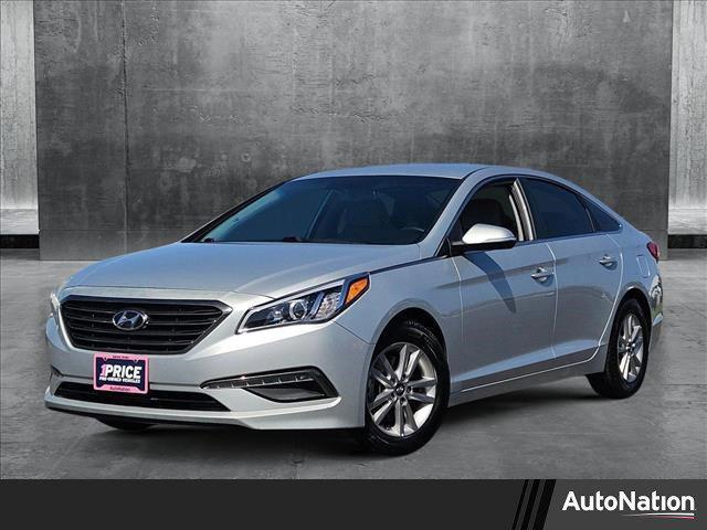 used 2016 Hyundai Sonata car, priced at $7,991