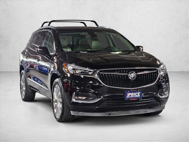 used 2020 Buick Enclave car, priced at $22,487