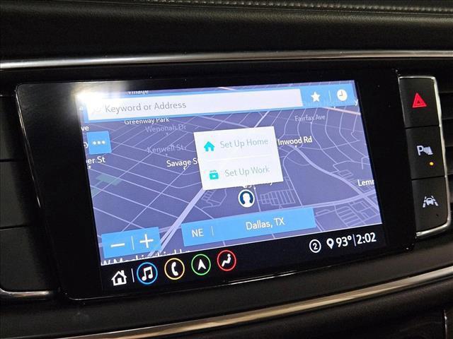 used 2020 Buick Enclave car, priced at $22,487