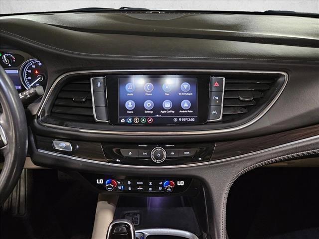 used 2020 Buick Enclave car, priced at $22,487