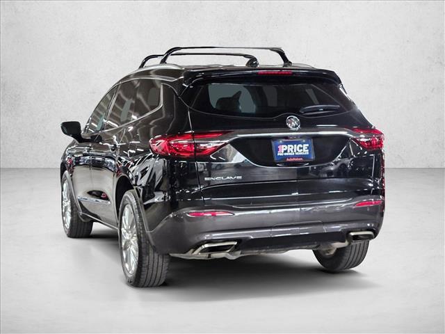 used 2020 Buick Enclave car, priced at $22,487