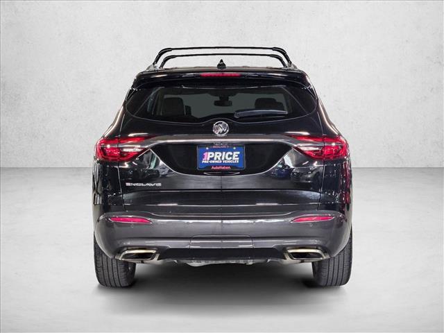 used 2020 Buick Enclave car, priced at $22,487