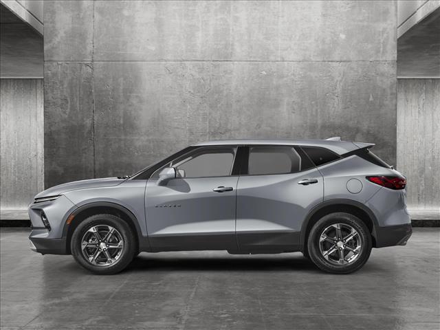 new 2025 Chevrolet Blazer car, priced at $43,865