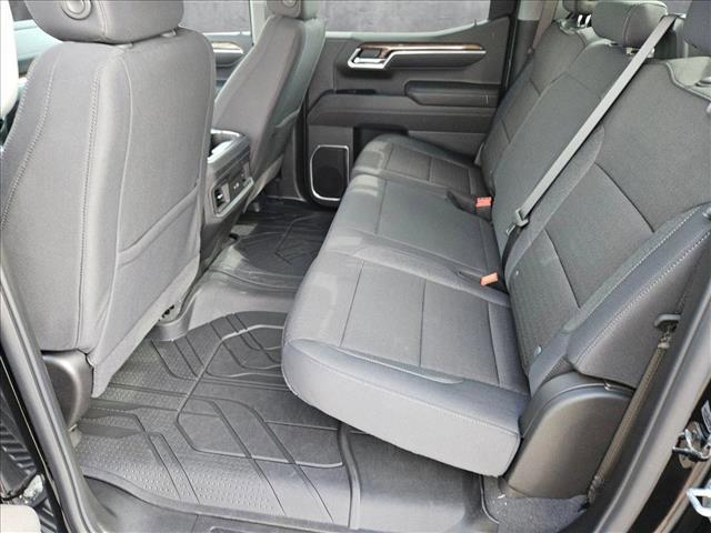 new 2025 Chevrolet Silverado 1500 car, priced at $47,930