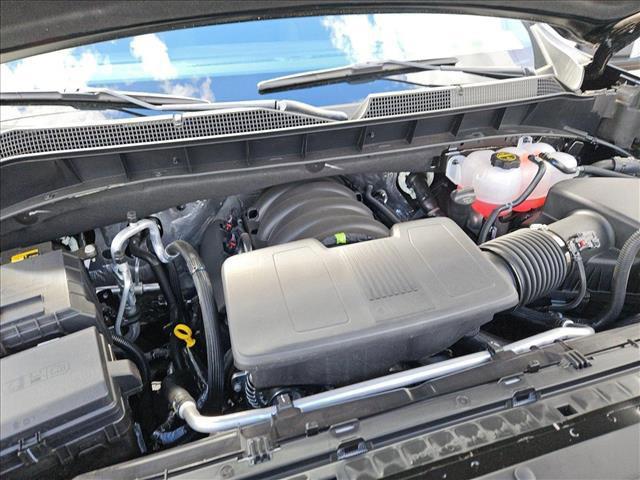 new 2025 Chevrolet Silverado 1500 car, priced at $47,930