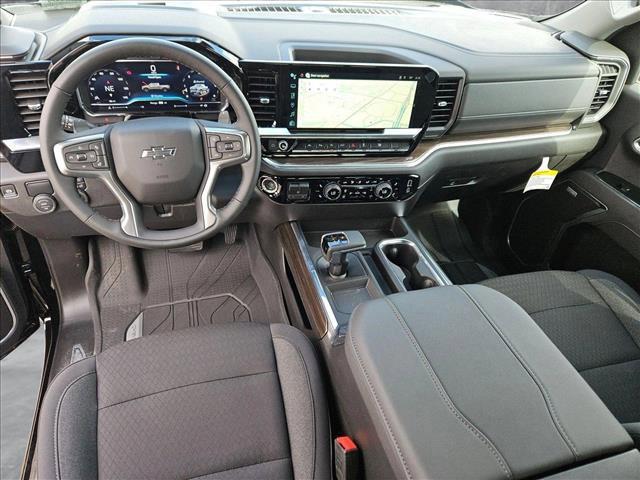 new 2025 Chevrolet Silverado 1500 car, priced at $47,930