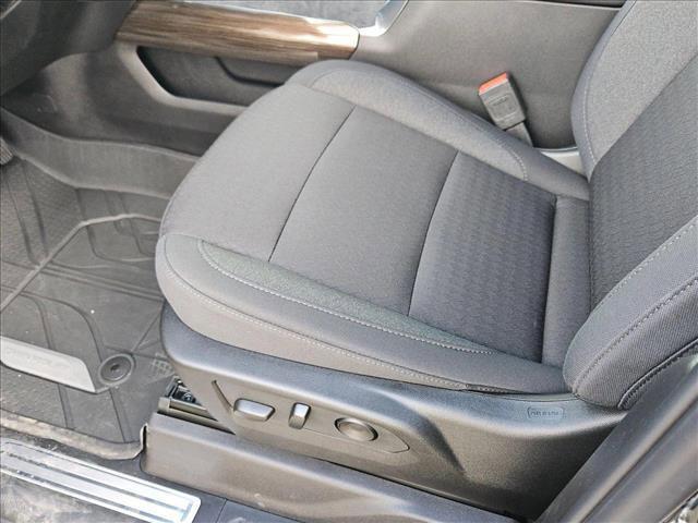 new 2025 Chevrolet Silverado 1500 car, priced at $47,930