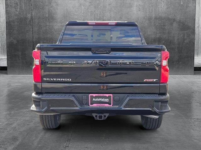 new 2025 Chevrolet Silverado 1500 car, priced at $47,930