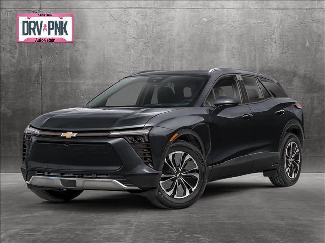 new 2025 Chevrolet Blazer EV car, priced at $46,402