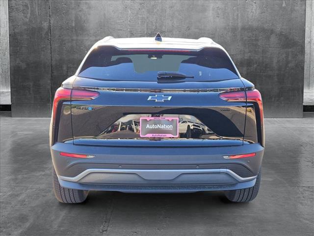 new 2025 Chevrolet Blazer EV car, priced at $43,815