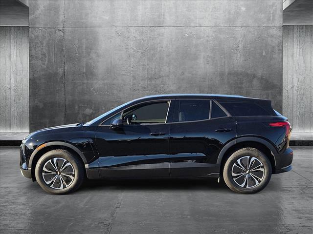 new 2025 Chevrolet Blazer EV car, priced at $43,815
