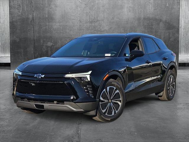 new 2025 Chevrolet Blazer EV car, priced at $43,815