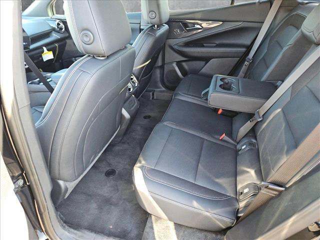 new 2025 Chevrolet Blazer EV car, priced at $43,815