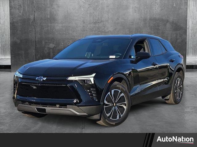 new 2025 Chevrolet Blazer EV car, priced at $43,815