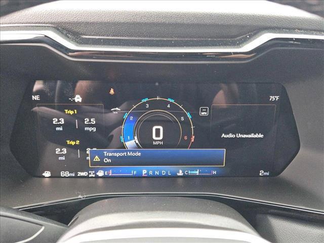 new 2025 Chevrolet Colorado car, priced at $43,996
